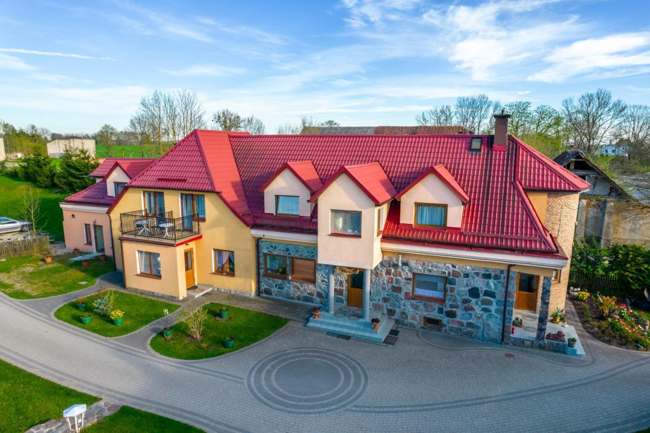 Zameczek Villa Mikolajki  Exterior photo